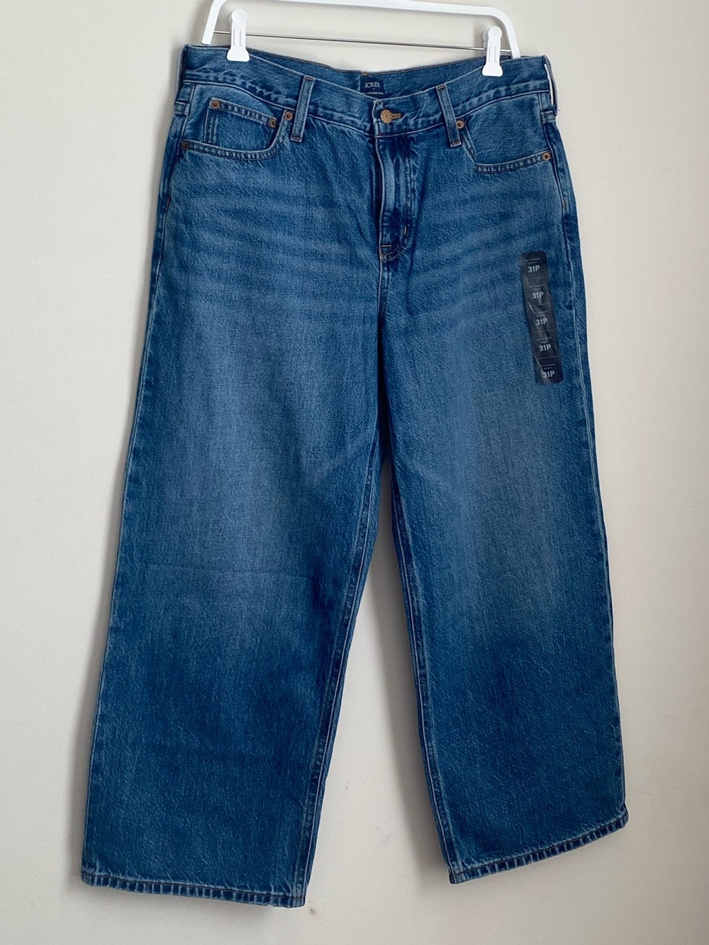 J Crew 90s Baggy Vintage Jeans
